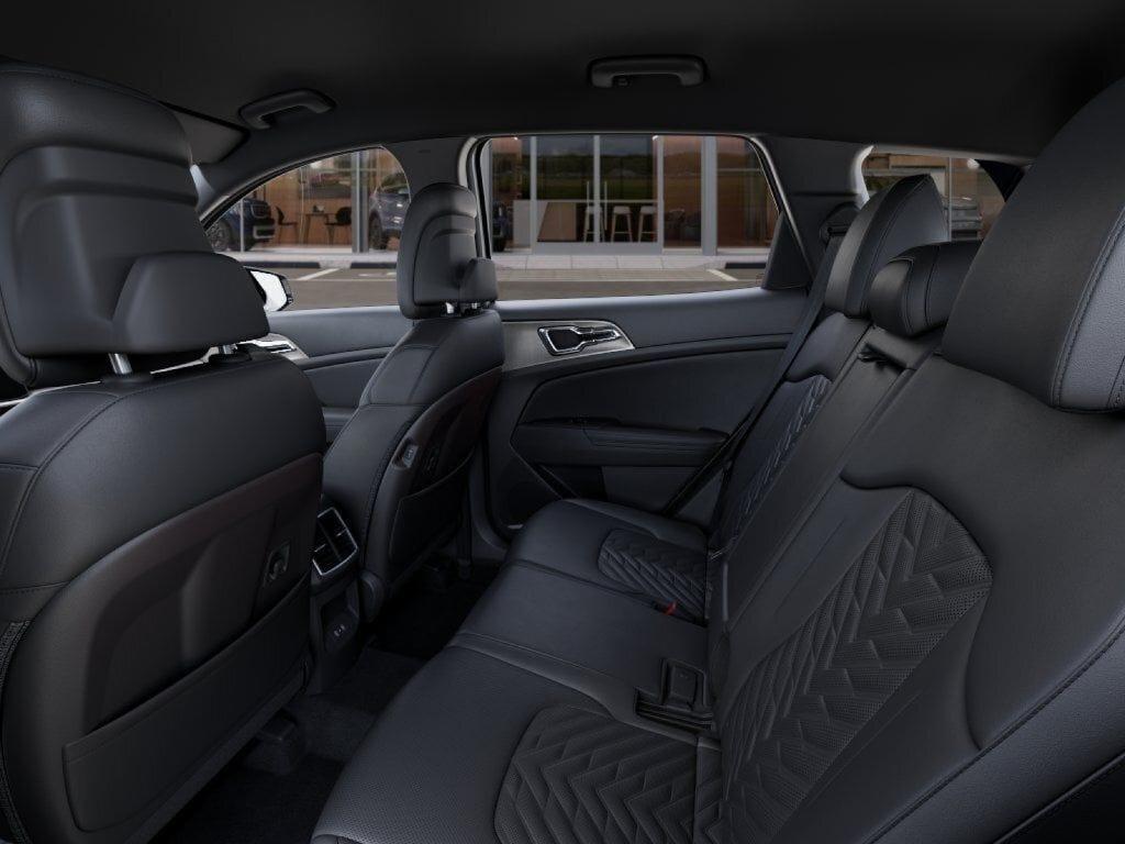 new 2026 Kia Sportage Hybrid car, priced at $37,960