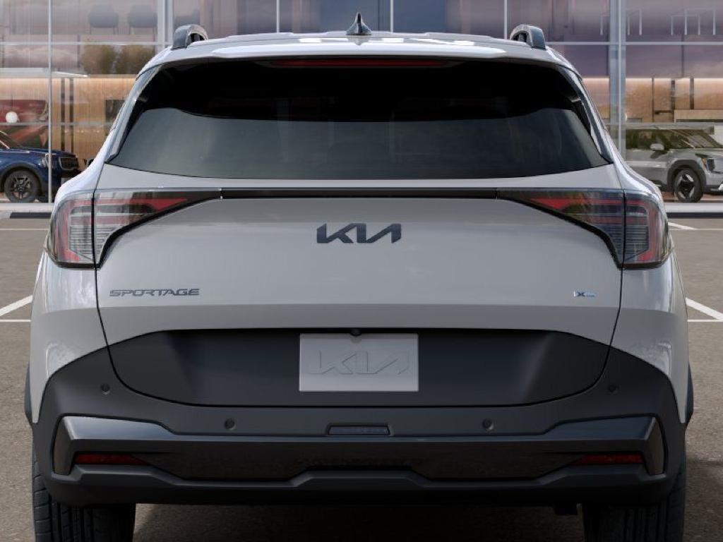 new 2026 Kia Sportage Hybrid car, priced at $37,960