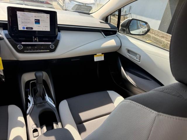 used 2026 Toyota Corolla car, priced at $24,991