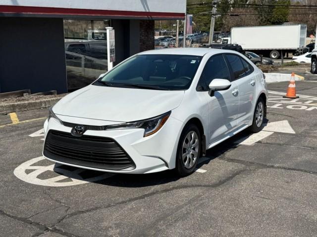 used 2026 Toyota Corolla car, priced at $24,991