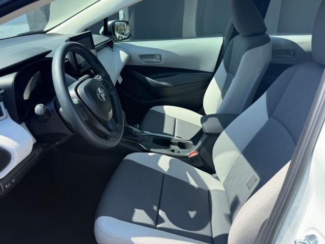 used 2026 Toyota Corolla car, priced at $24,991