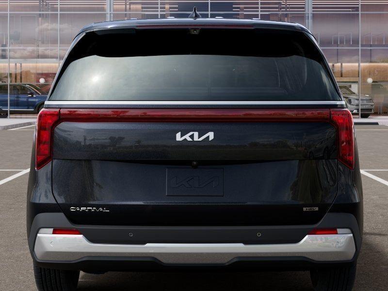 new 2026 Kia Carnival Hybrid car, priced at $45,500