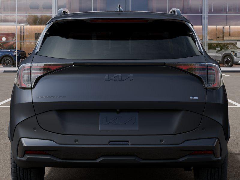 new 2026 Kia Sportage car, priced at $36,960