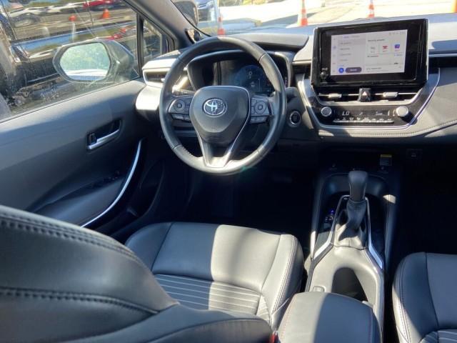 used 2024 Toyota Corolla car, priced at $28,791