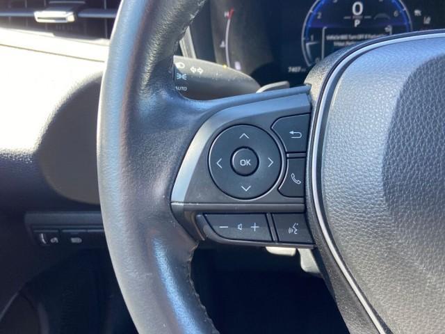 used 2024 Toyota Corolla car, priced at $28,791