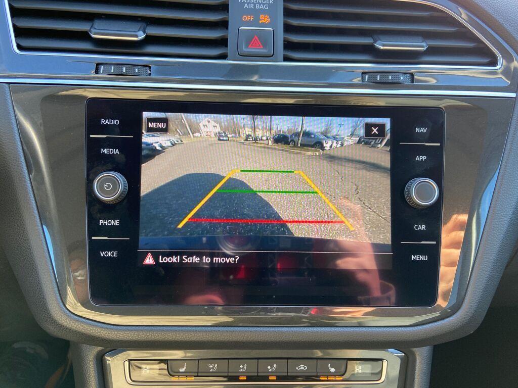 used 2018 Volkswagen Tiguan car, priced at $14,544