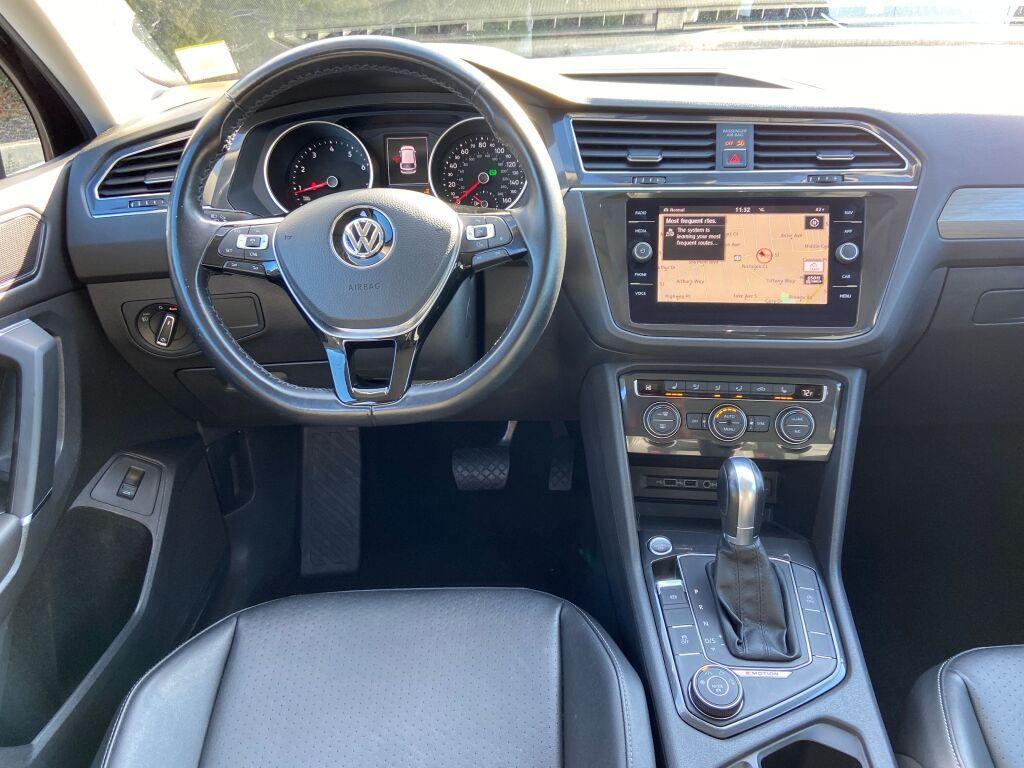 used 2018 Volkswagen Tiguan car, priced at $14,544