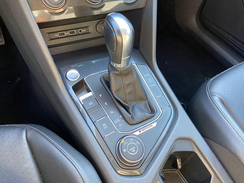 used 2018 Volkswagen Tiguan car, priced at $14,544