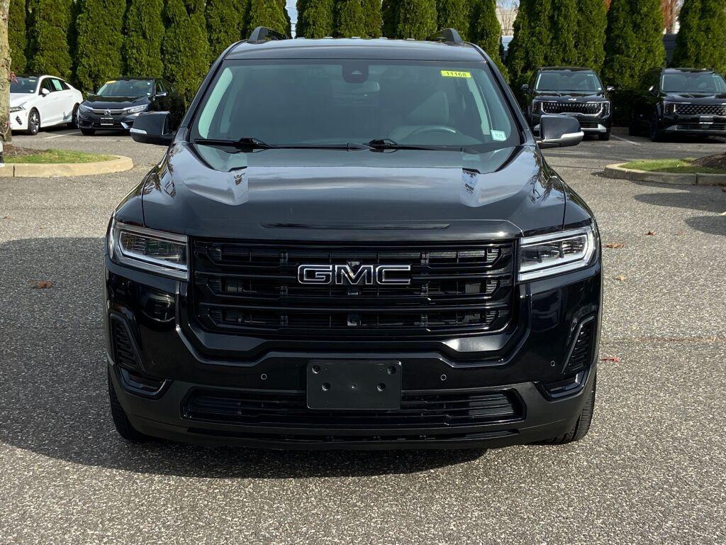 used 2021 GMC Acadia car, priced at $23,995