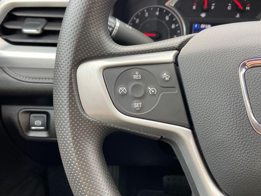 used 2021 GMC Acadia car, priced at $23,995