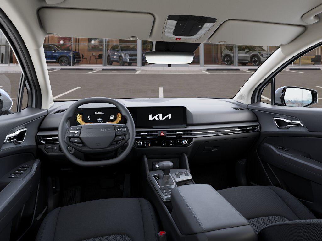 new 2026 Kia Sportage car, priced at $33,660