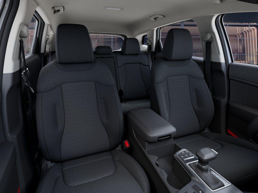 new 2026 Kia Sportage car, priced at $33,660