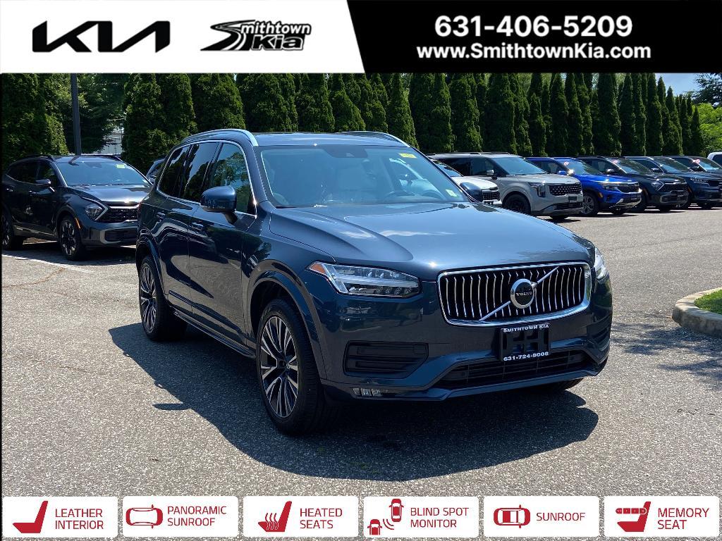 used 2022 Volvo XC90 car, priced at $33,786