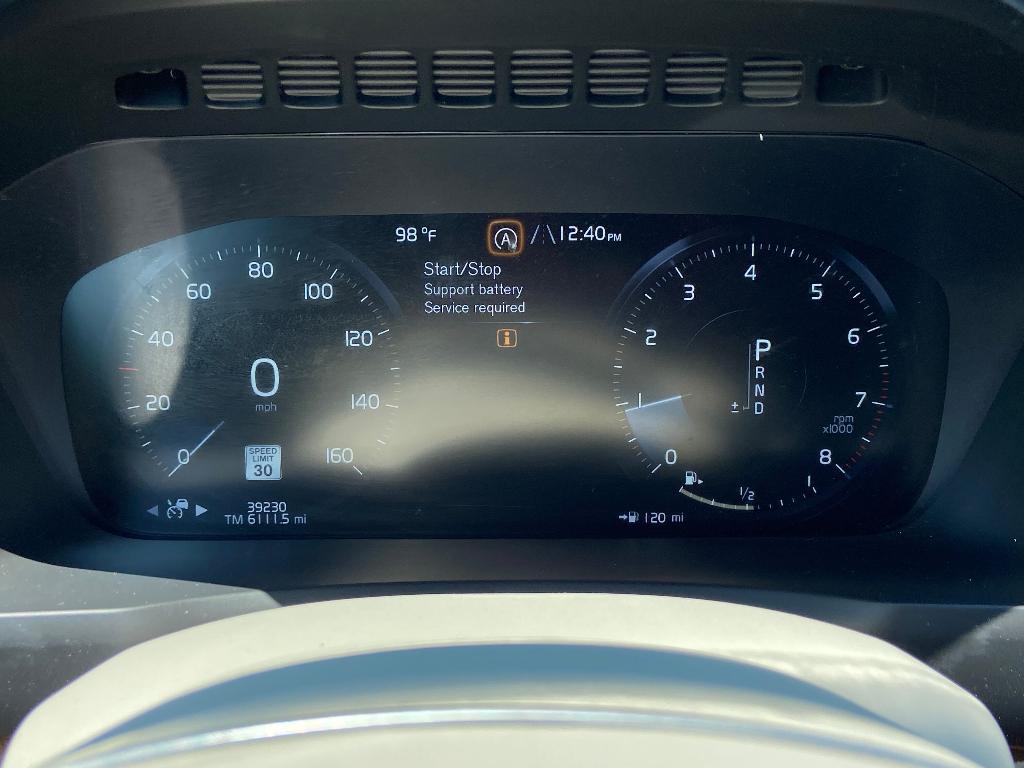 used 2022 Volvo XC90 car, priced at $33,786