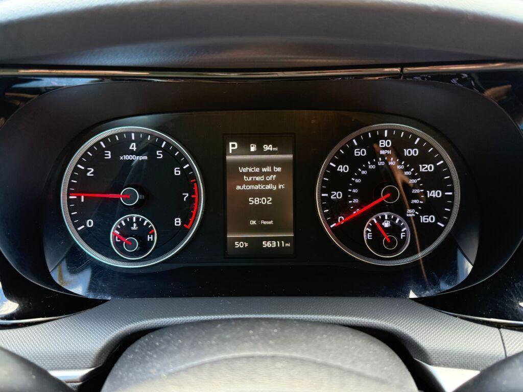 used 2022 Kia K5 car, priced at $20,891