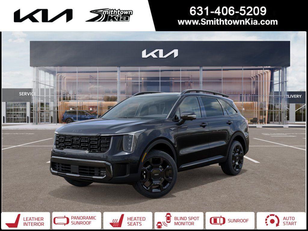 new 2026 Kia Sorento car, priced at $45,415