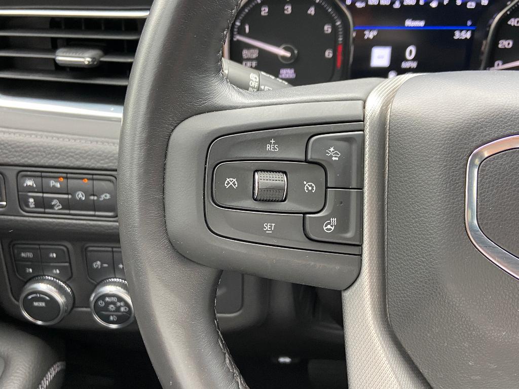 used 2021 GMC Yukon car, priced at $63,993