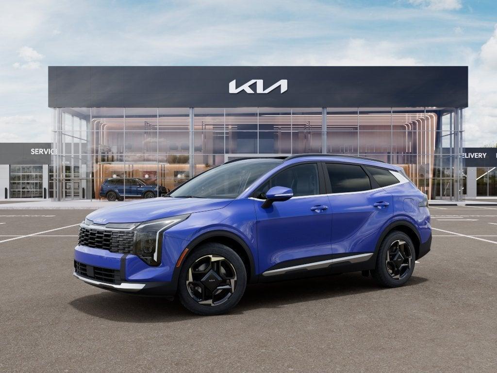 new 2026 Kia Sportage car, priced at $35,165