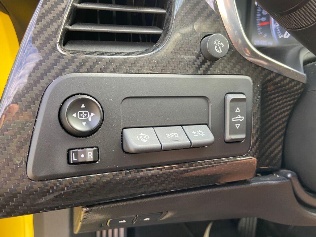 used 2018 Chevrolet Corvette car, priced at $60,995