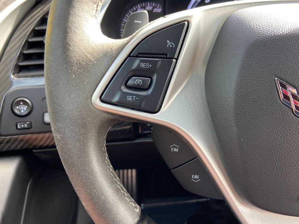 used 2018 Chevrolet Corvette car, priced at $60,995