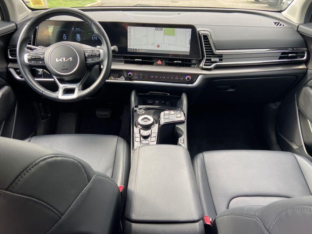 used 2023 Kia Sportage Hybrid car, priced at $28,995