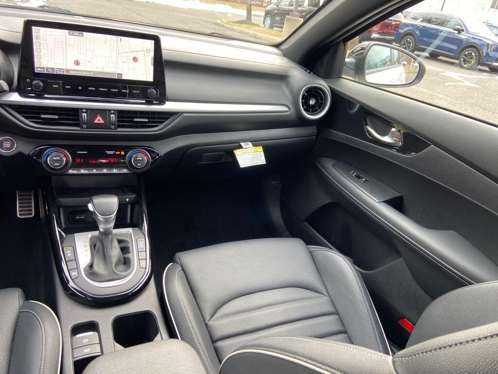 used 2024 Kia Forte car, priced at $21,513