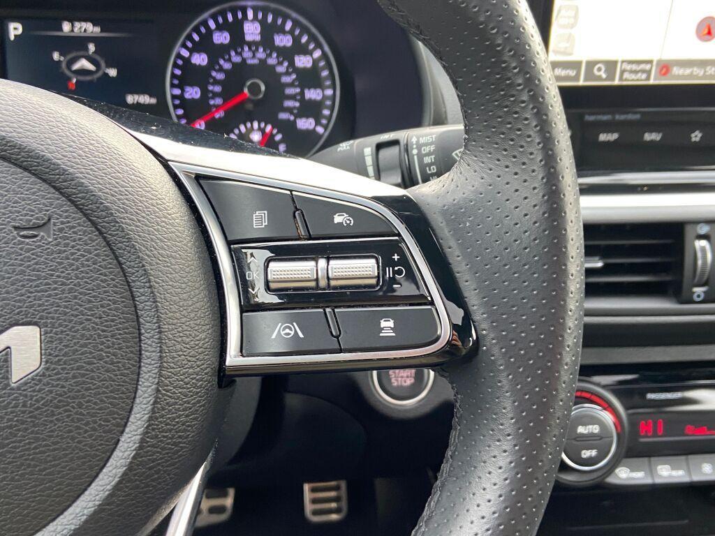 used 2024 Kia Forte car, priced at $21,513