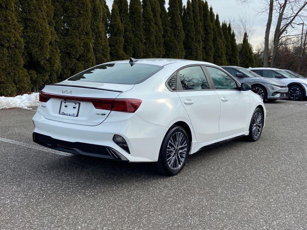 used 2024 Kia Forte car, priced at $21,513