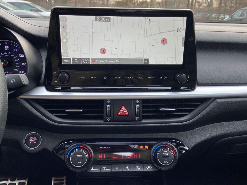 used 2024 Kia Forte car, priced at $21,513