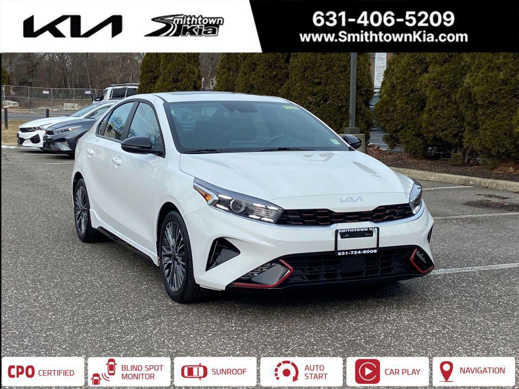 used 2024 Kia Forte car, priced at $21,513