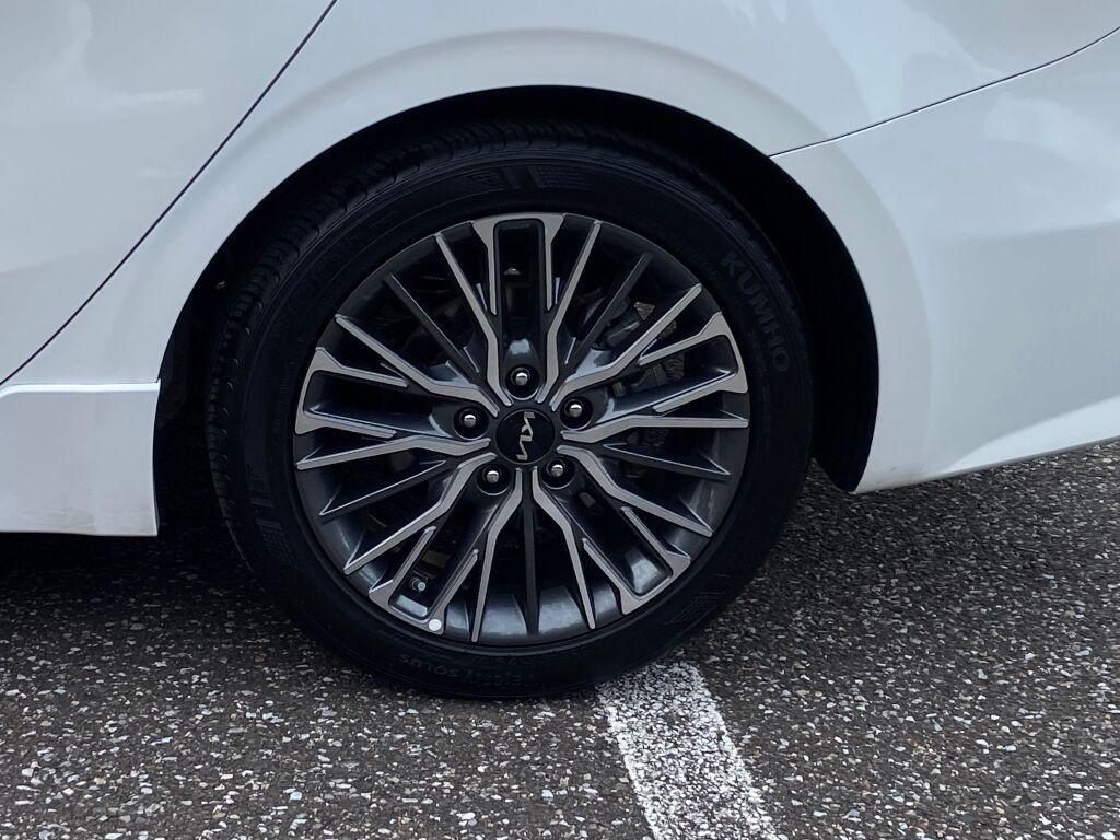 used 2024 Kia Forte car, priced at $21,513