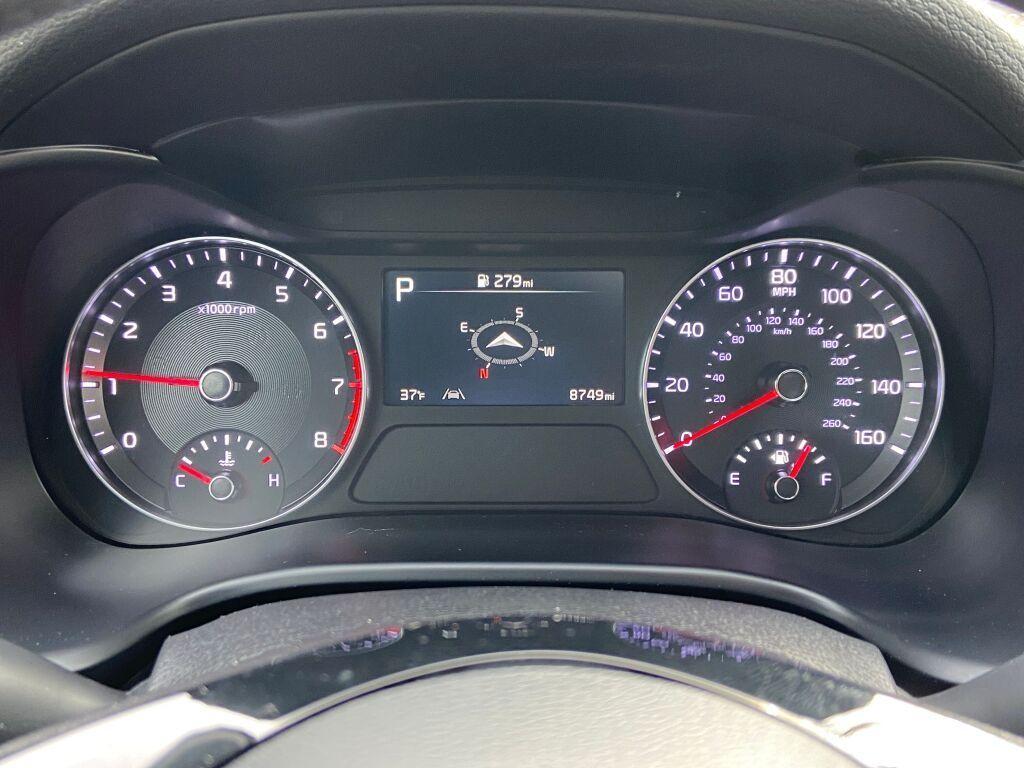 used 2024 Kia Forte car, priced at $21,513