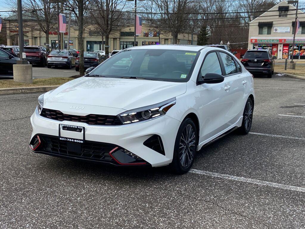 used 2024 Kia Forte car, priced at $21,513