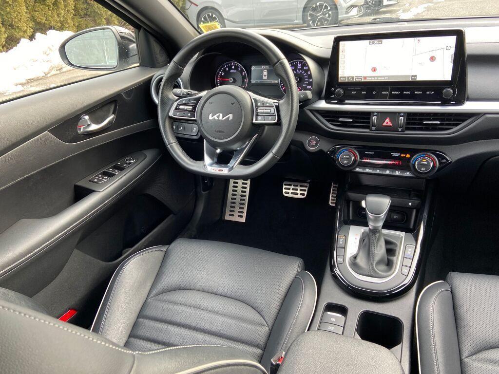 used 2024 Kia Forte car, priced at $21,513