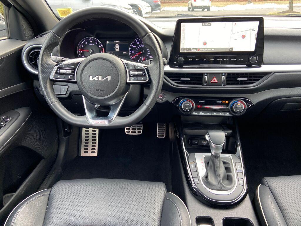 used 2024 Kia Forte car, priced at $21,513