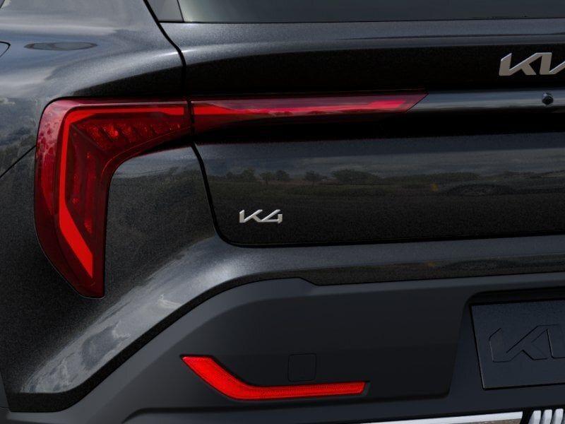 new 2026 Kia K4 car, priced at $26,505
