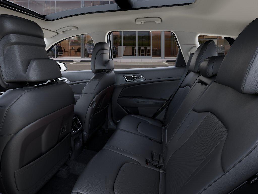 new 2026 Kia Sportage car, priced at $35,580