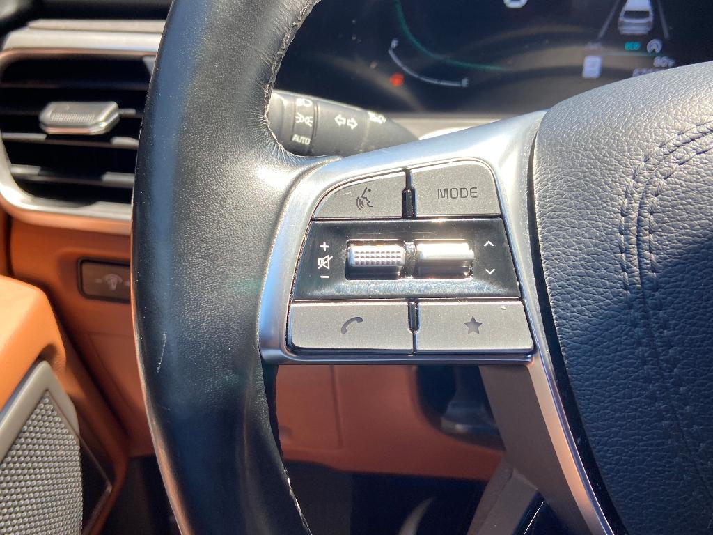 used 2023 Kia Telluride car, priced at $33,191