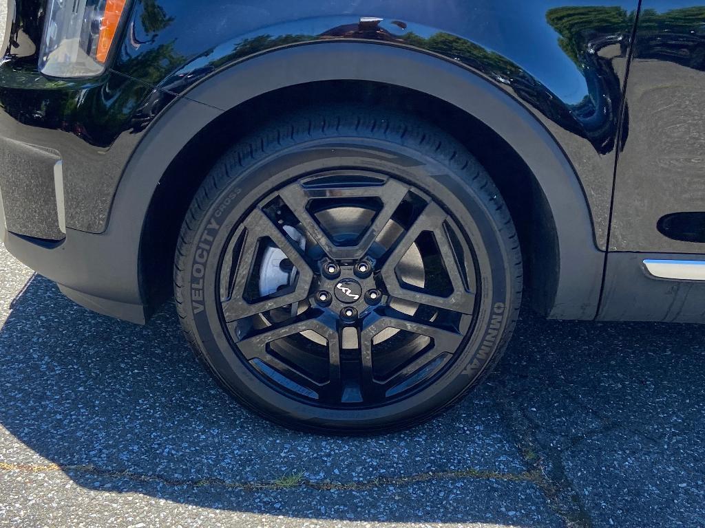 used 2023 Kia Telluride car, priced at $33,191