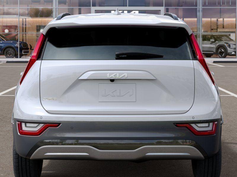 new 2025 Kia Niro EV car, priced at $48,190