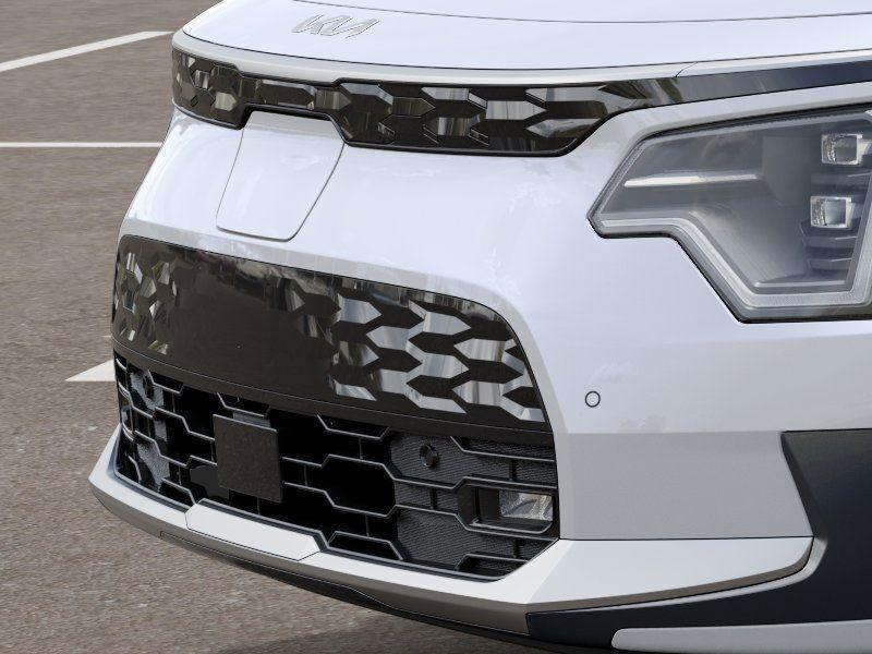 new 2025 Kia Niro EV car, priced at $48,190