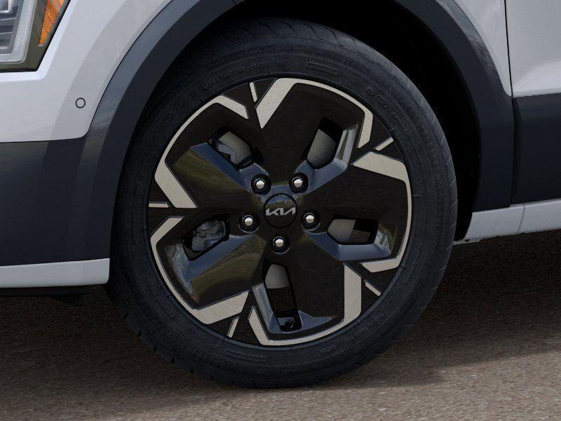 new 2025 Kia Niro EV car, priced at $48,190