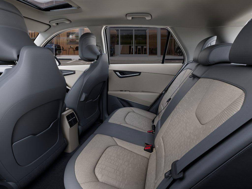 new 2025 Kia Niro EV car, priced at $48,190