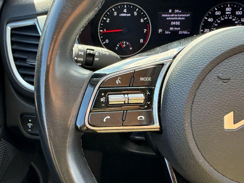 used 2023 Kia Seltos car, priced at $21,456