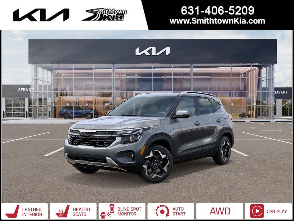 new 2026 Kia Seltos car, priced at $28,765