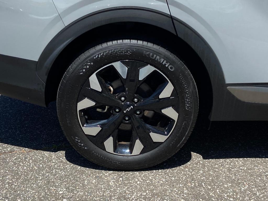 used 2024 Kia Sportage car, priced at $27,985