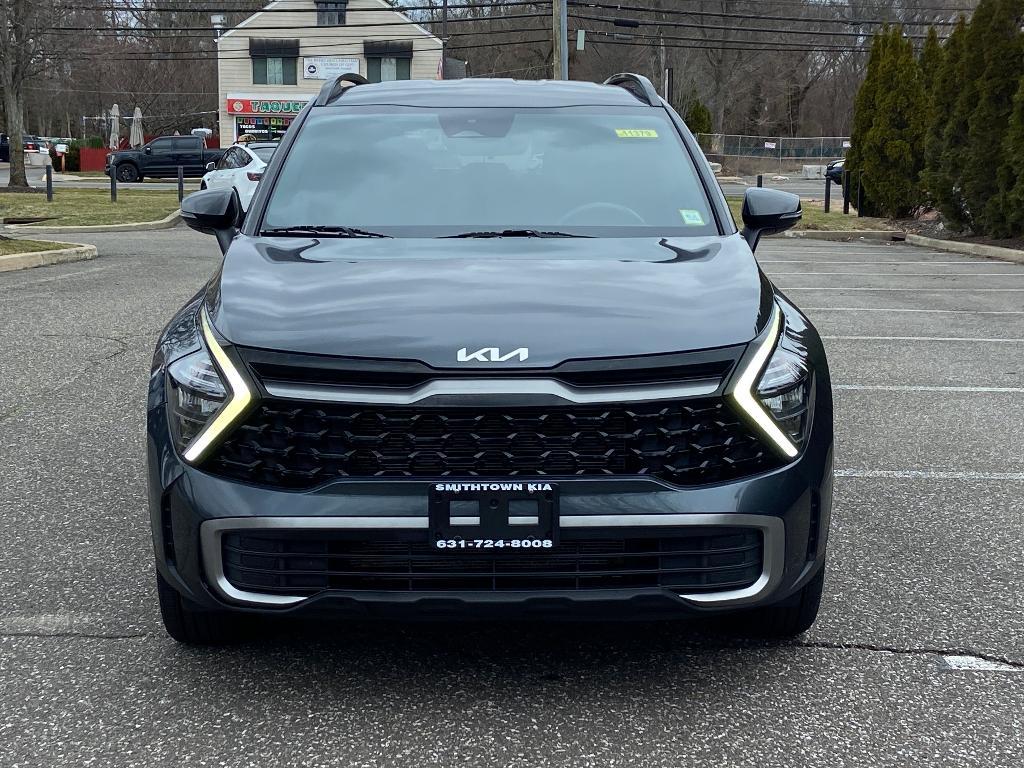 used 2023 Kia Sportage car, priced at $24,122