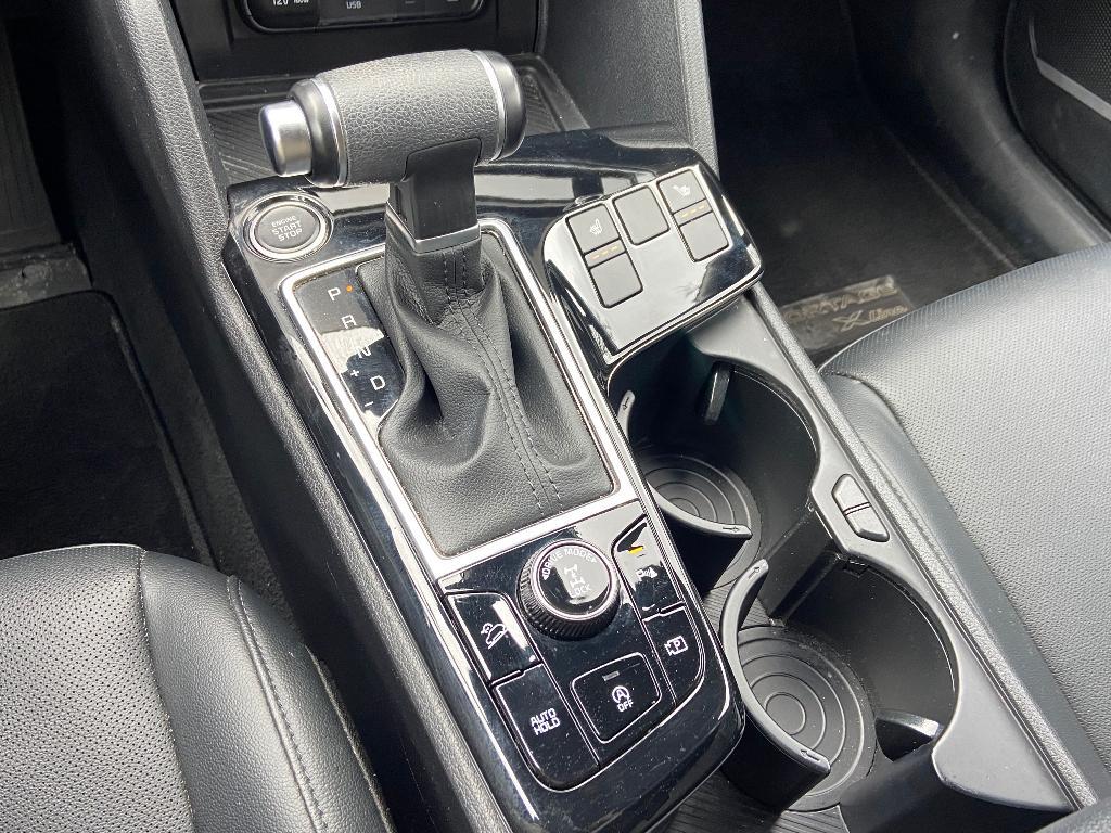 used 2023 Kia Sportage car, priced at $24,122