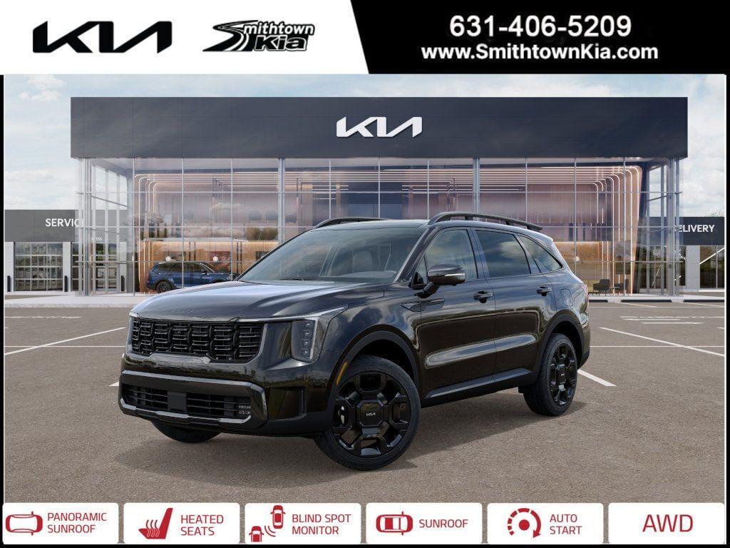 new 2026 Kia Sorento car, priced at $45,680