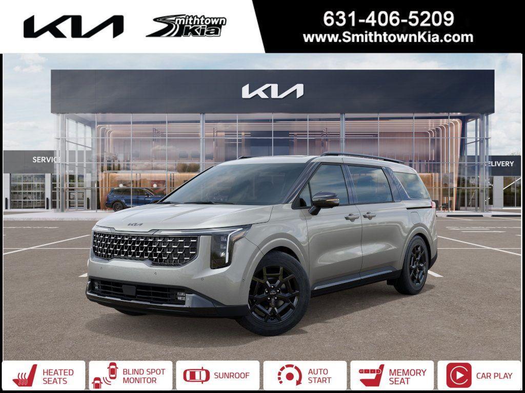 new 2026 Kia Carnival Hybrid car, priced at $51,160